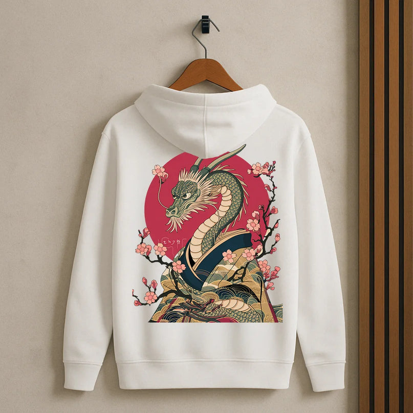 sweat japonais 1 - HOMME