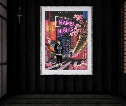 Affiche Namba