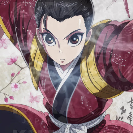 tableau esthétique manga