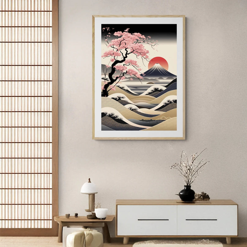 poster style japonais 1