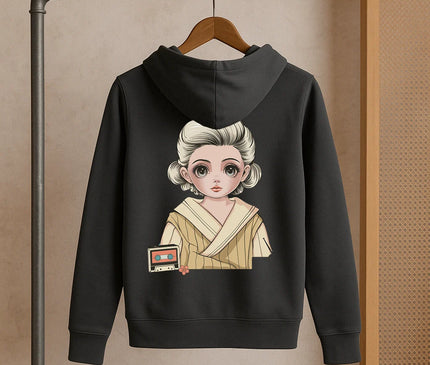 Sweat manga style vintage - FEMME