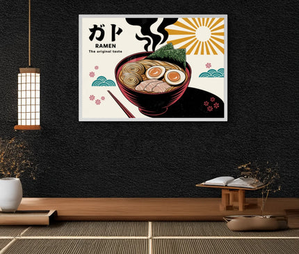 affiche ramen