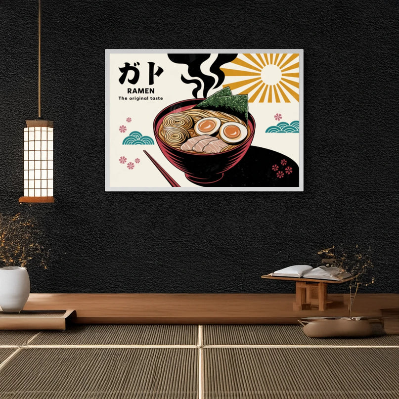 affiche ramen