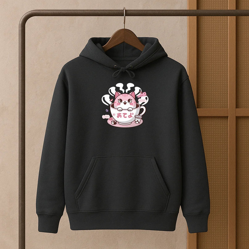 sweat kawaii 1 - FEMME