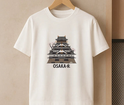 osaka t shirt - FEMME