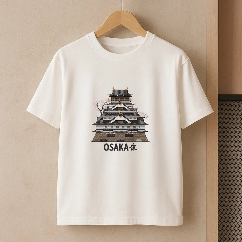 osaka t shirt - FEMME