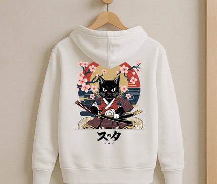 pull streetwear japonais - FEMME