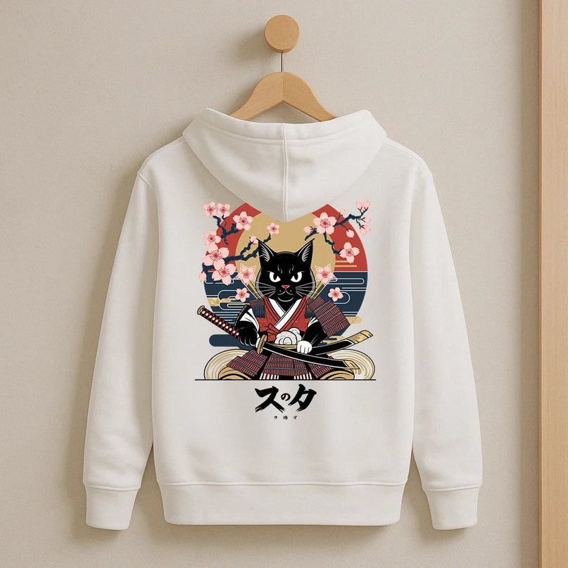 pull streetwear japonais - FEMME