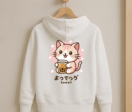 sweat kawaii - FEMME