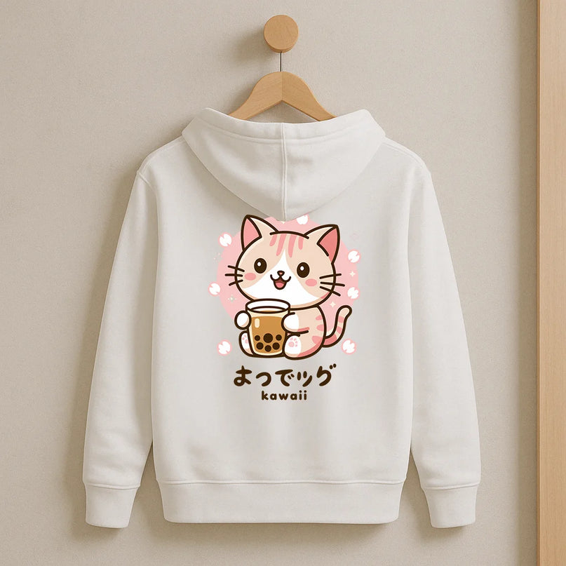 sweat kawaii - FEMME