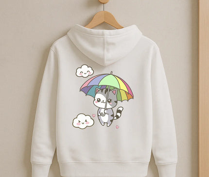 sweat kawaii 2 - FEMME