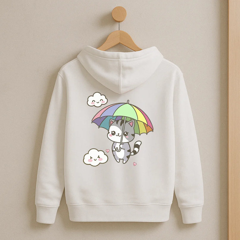 sweat kawaii 2 - FEMME