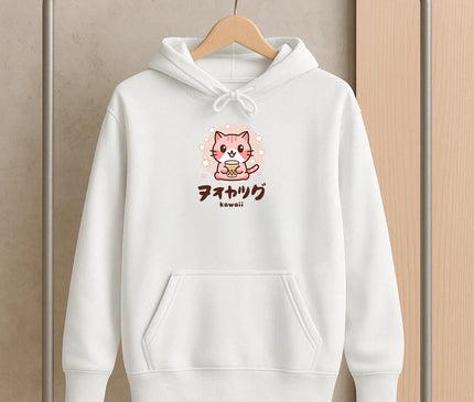 sweat kawaii - FEMME