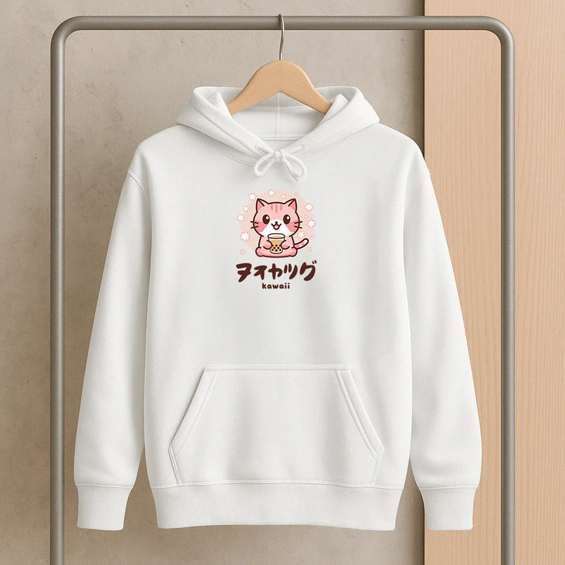 sweat kawaii - FEMME
