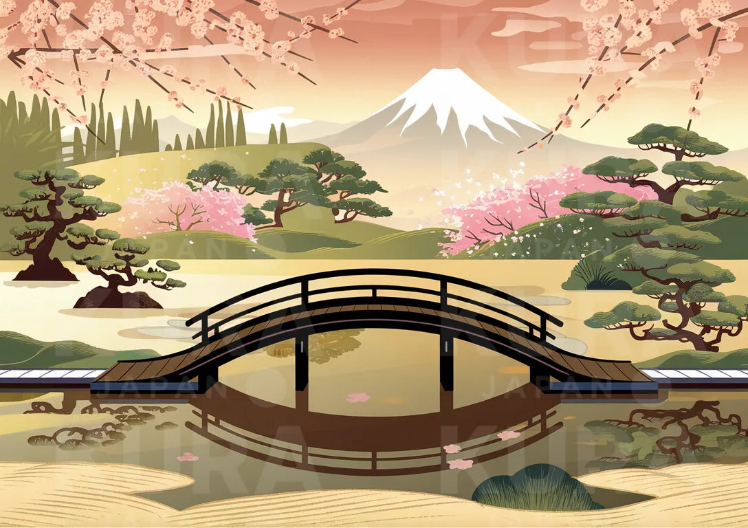 affiche zen japon 2
