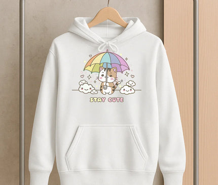 sweat kawaii 2 - FEMME