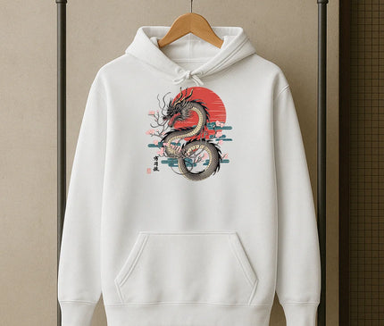 sweat japonais 1 - HOMME