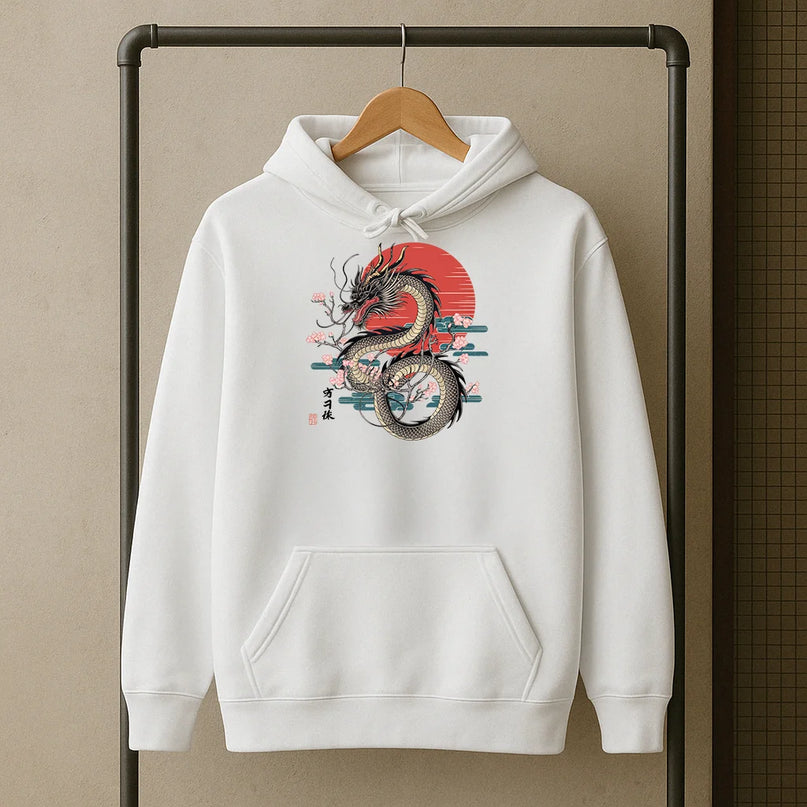 sweat japonais 1 - HOMME