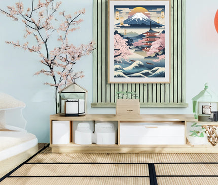 affiches japonaises
