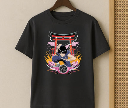 tee shirt anime japonais - HOMME