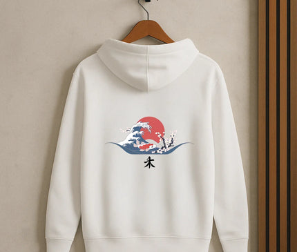 sweat japonais 3 - HOMME