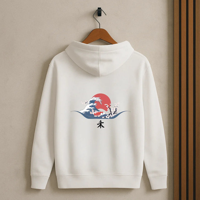 sweat japonais 3 - HOMME