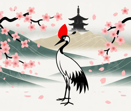 tableau japonais moderne