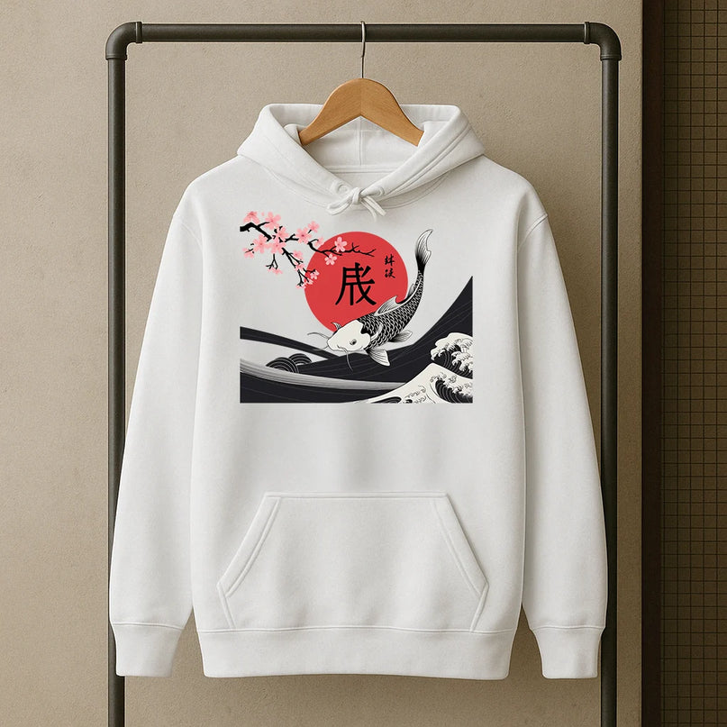 sweat japonais 3 - HOMME